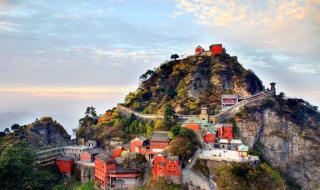 十堰旅游景点大全 十堰旅游景点大全